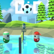 Play Pin Voleyballs now!